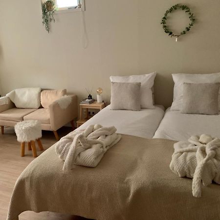 Luxe Studio Dichtbij Centrum Deventer En Thermen Busslooアパートメント エクステリア 写真